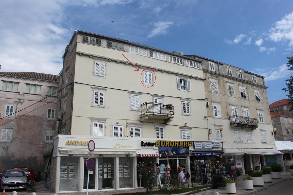 Apartments Seka Korcula 客房 照片