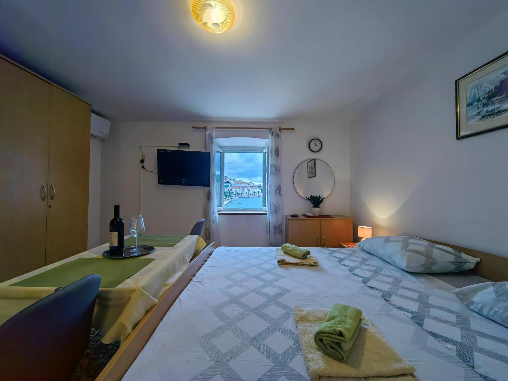 Apartments Seka Korcula 外观 照片