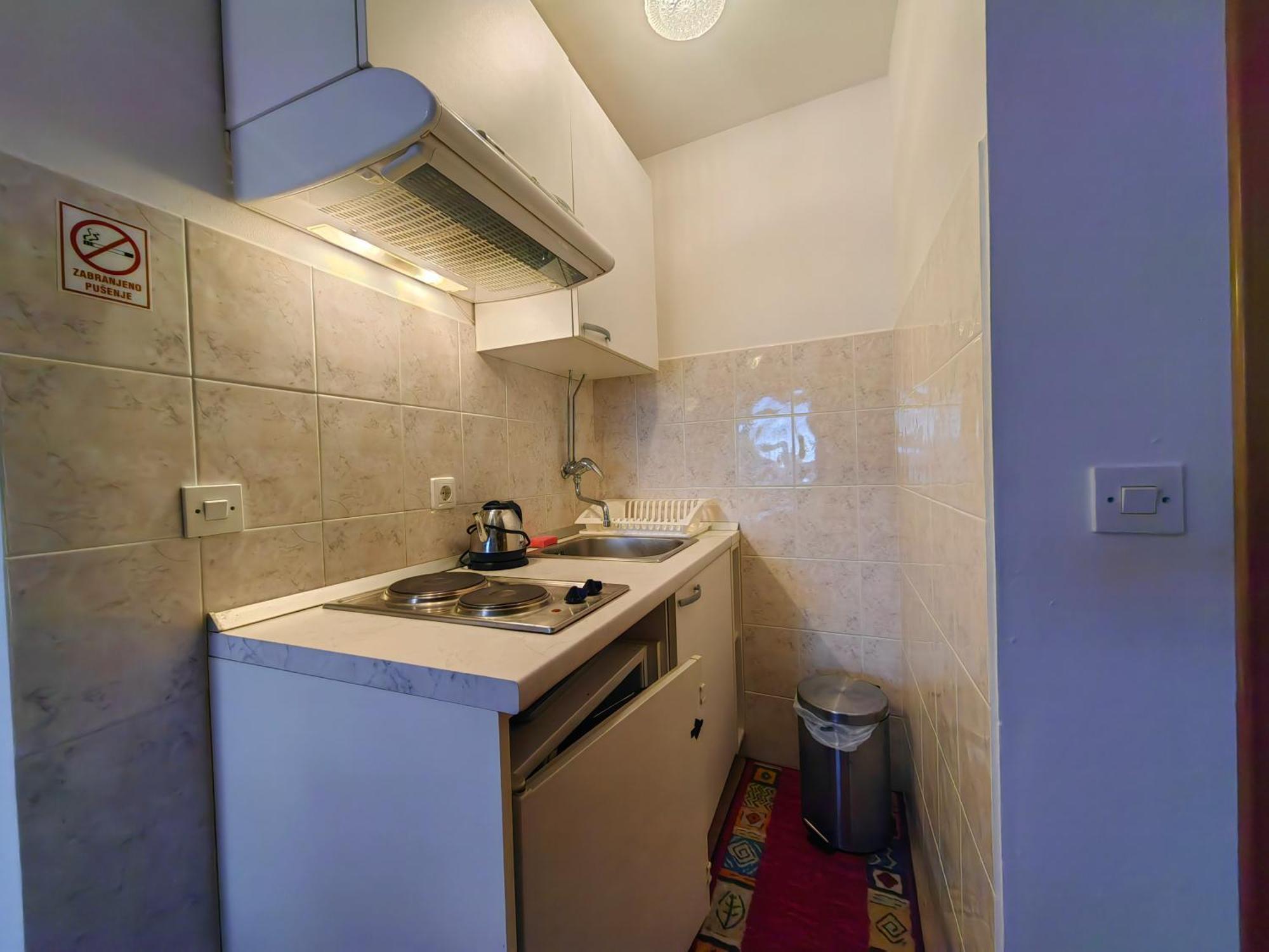 Apartments Seka Korcula 外观 照片