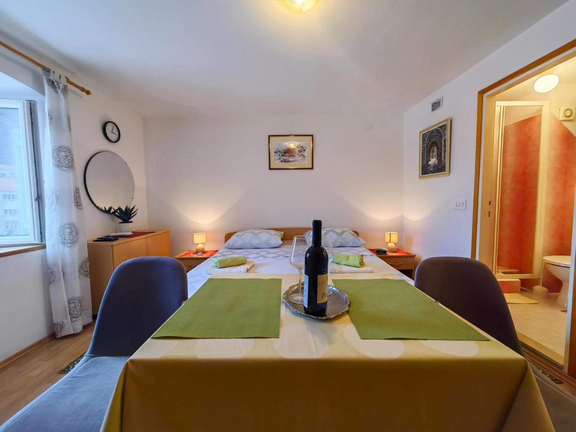 Apartments Seka Korcula 外观 照片