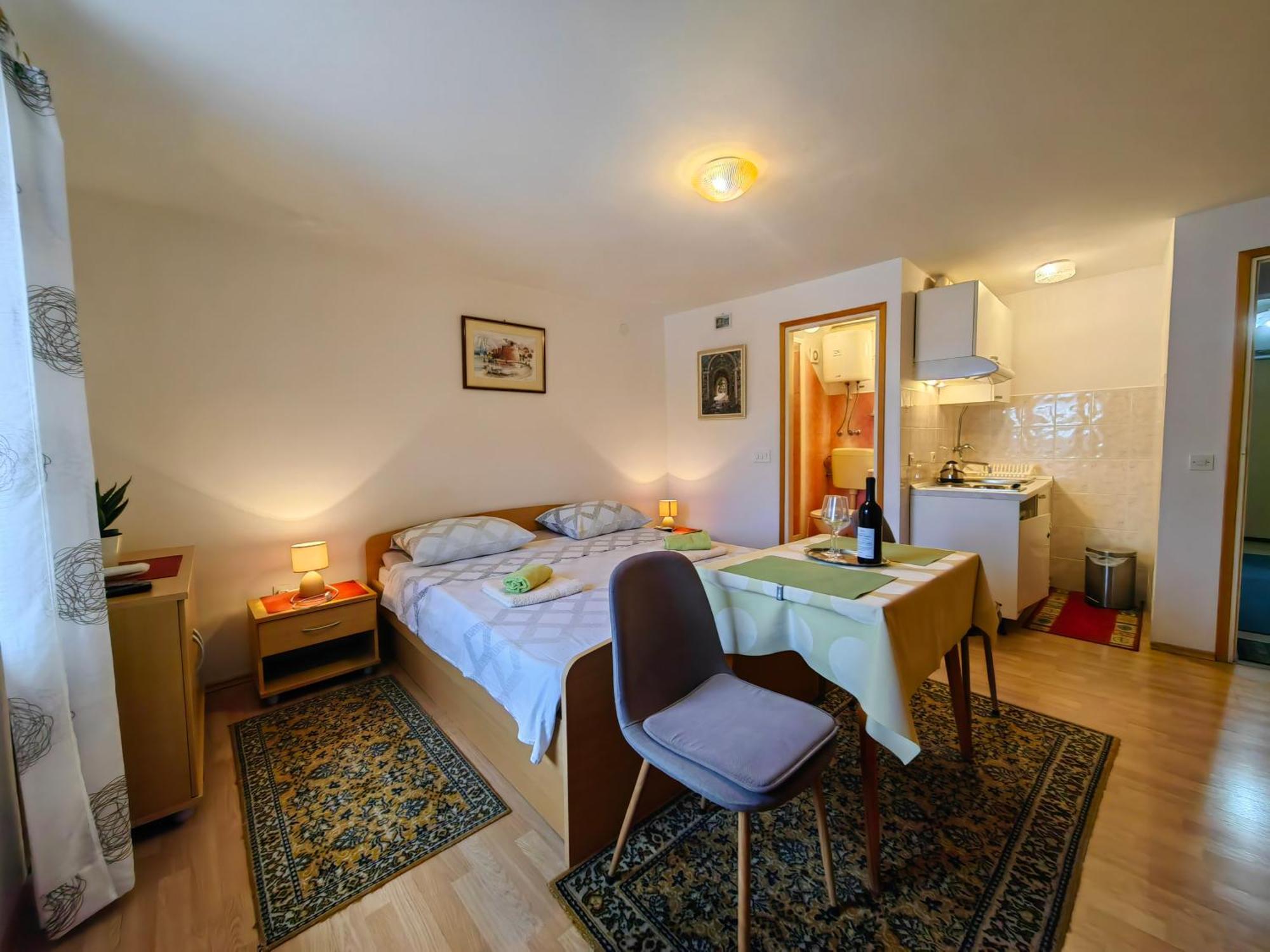 Apartments Seka Korcula 外观 照片