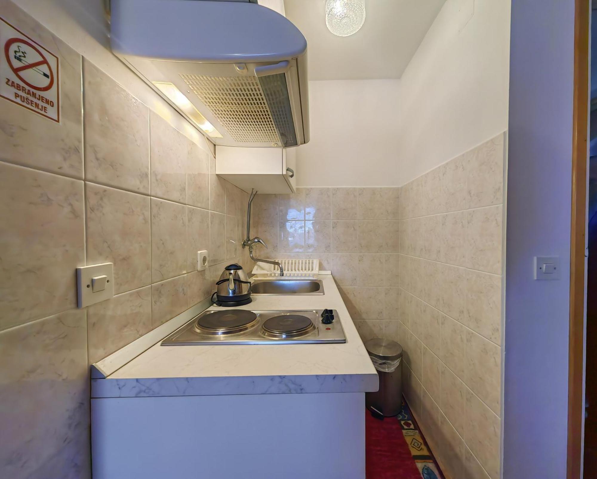 Apartments Seka Korcula 外观 照片