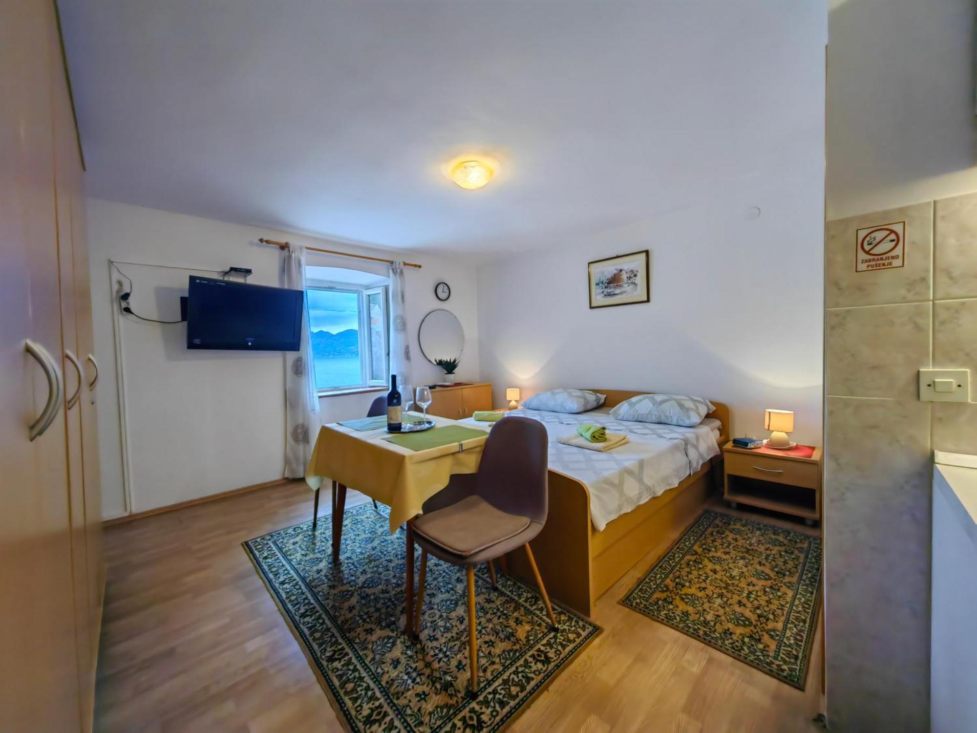 Apartments Seka Korcula 外观 照片
