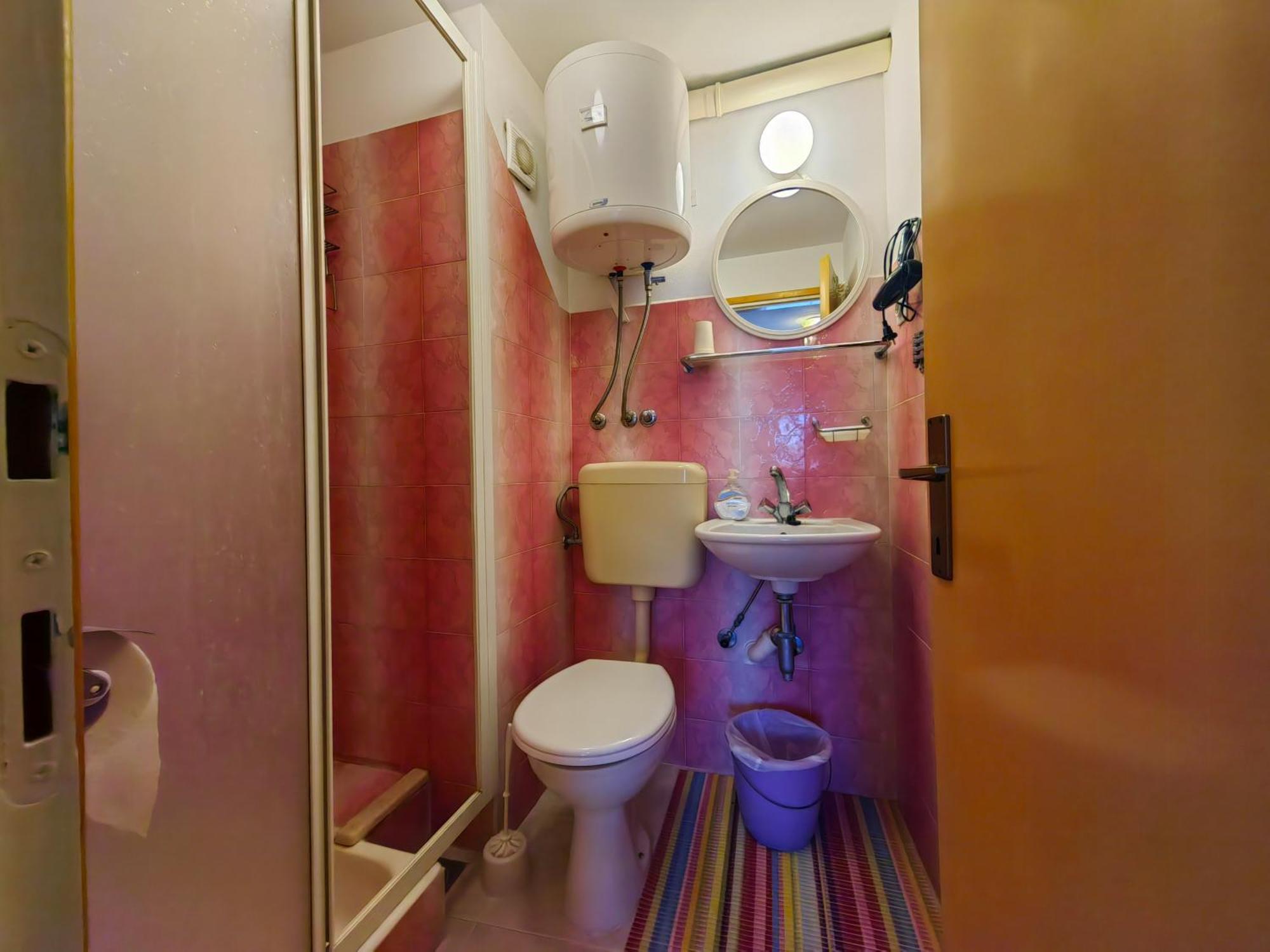 Apartments Seka Korcula 外观 照片