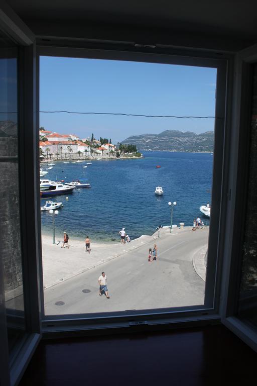 Apartments Seka Korcula 客房 照片