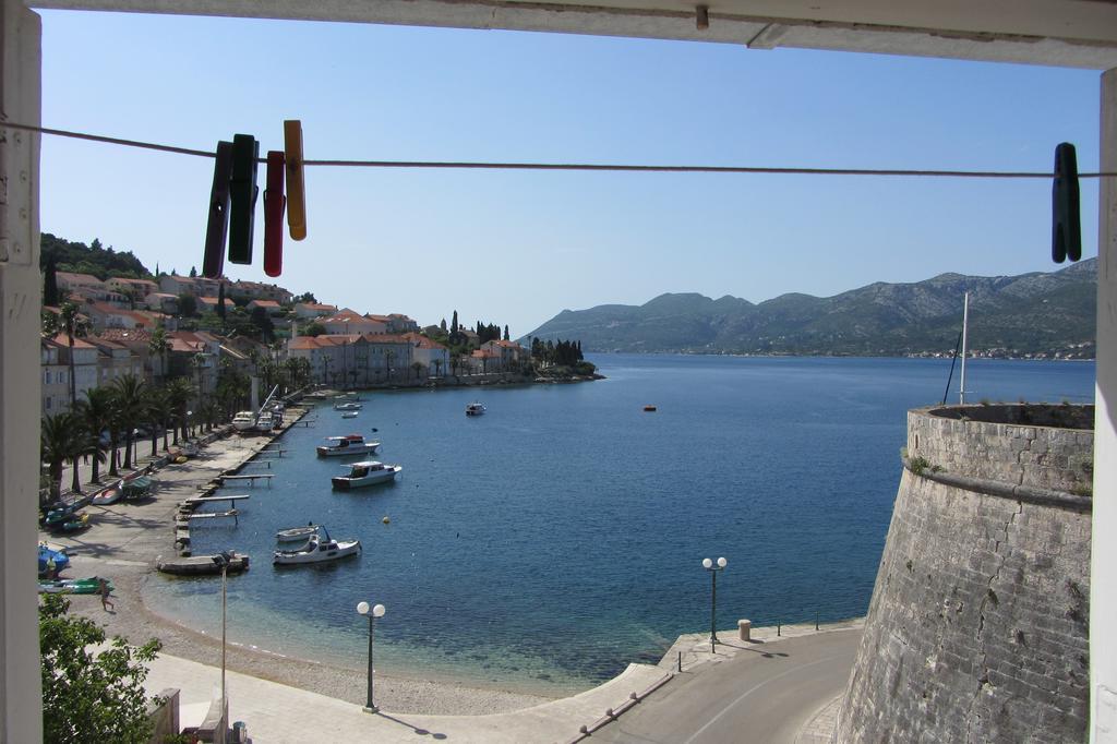 Apartments Seka Korcula 客房 照片
